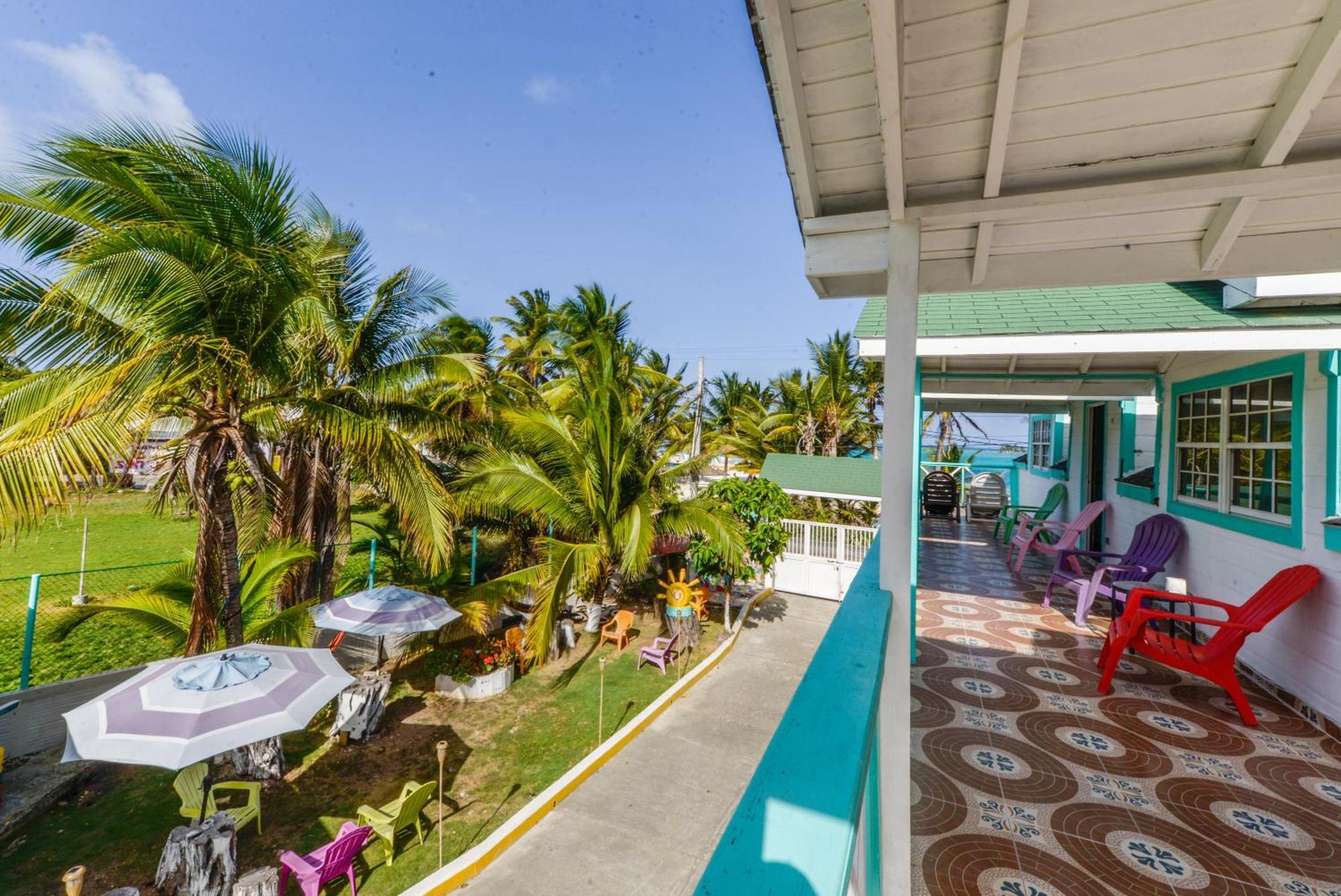 Villa Sunny Days San Andrés Exterior foto