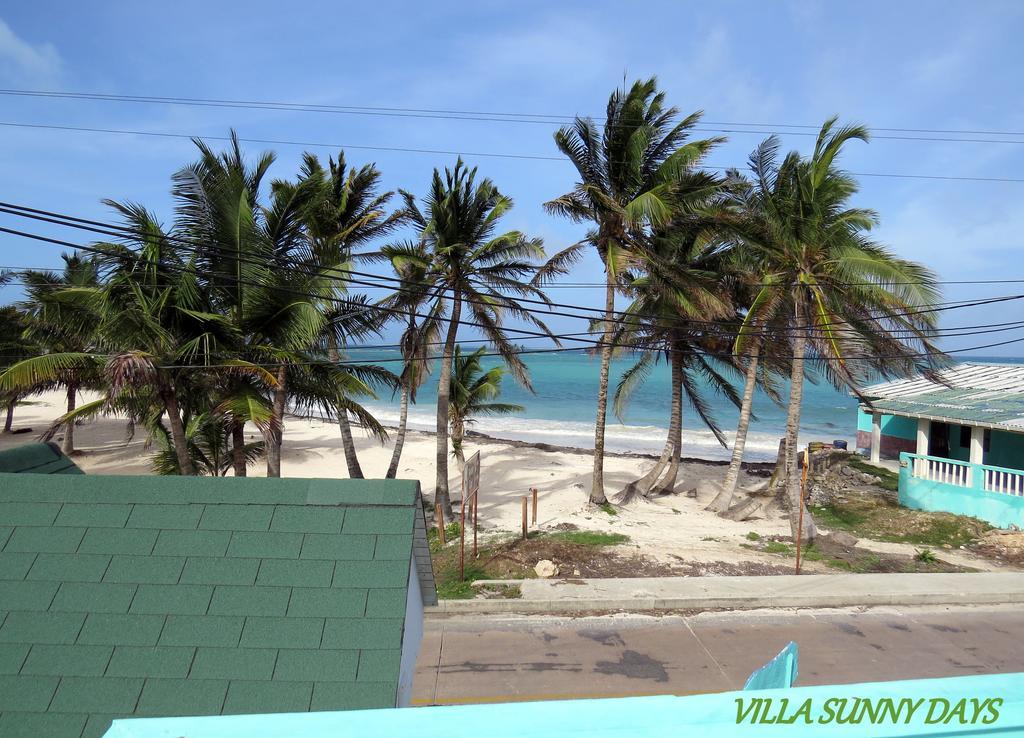 Villa Sunny Days San Andrés Exterior foto